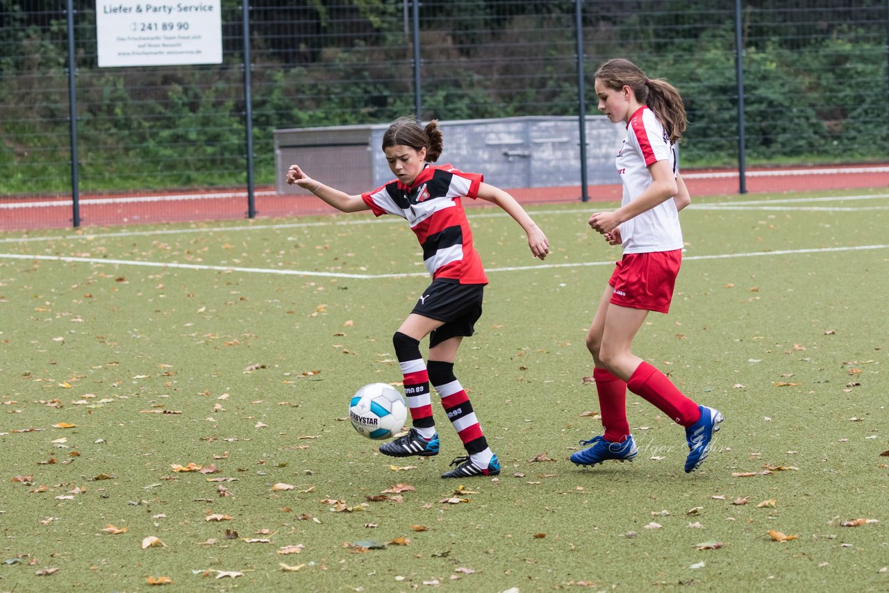 Bild 71 - wCJ Walddoerfer - Altona 93 : Ergebnis: 1:2